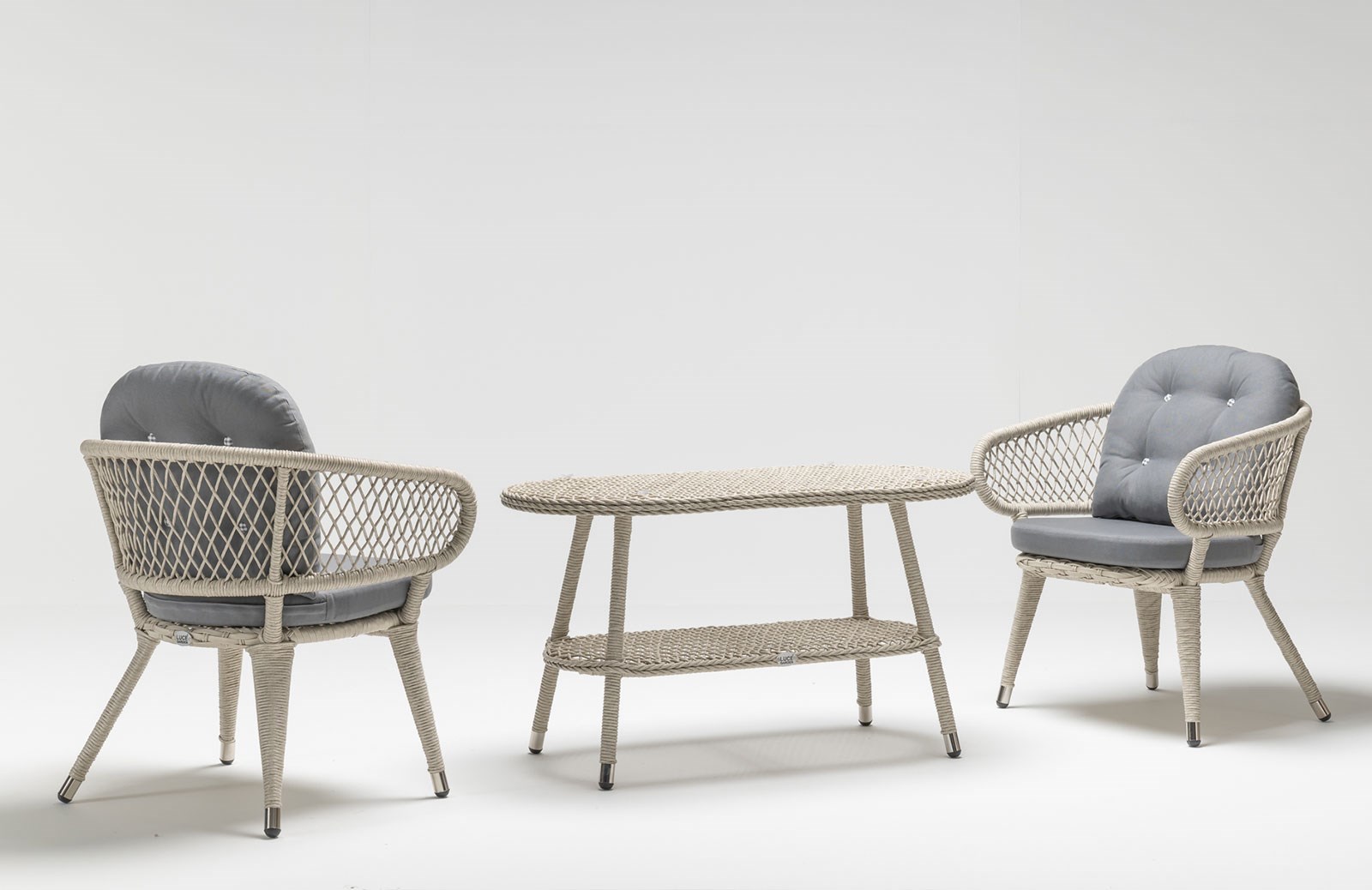 Bahçe Rattan Oturma Grubu BH-1020