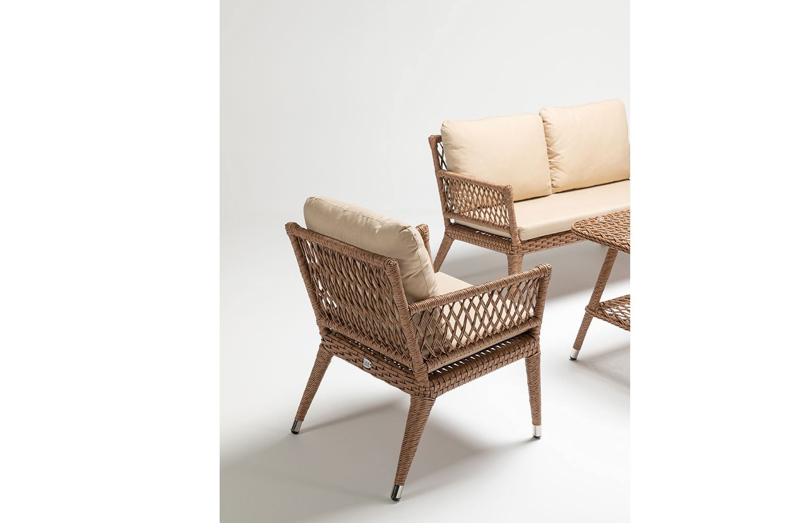 Bahçe Rattan Oturma Grubu BH-1051