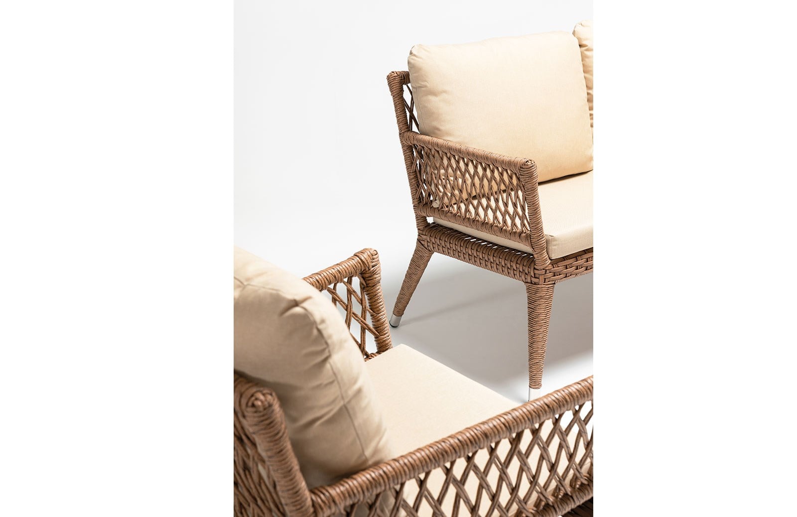 Bahçe Rattan Oturma Grubu BH-1051