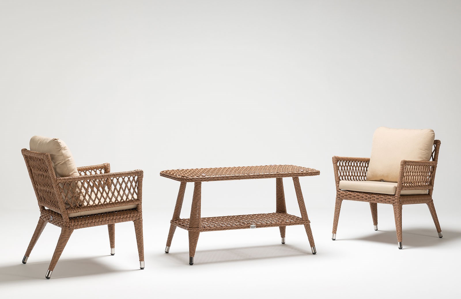 Bahçe Rattan Oturma Grubu BH-1051