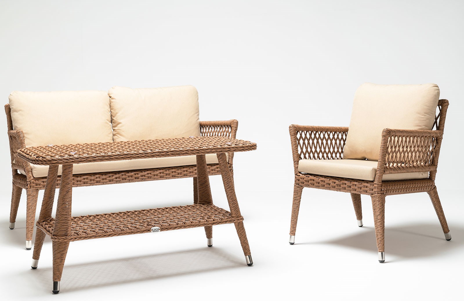 Bahçe Rattan Oturma Grubu BH-1051