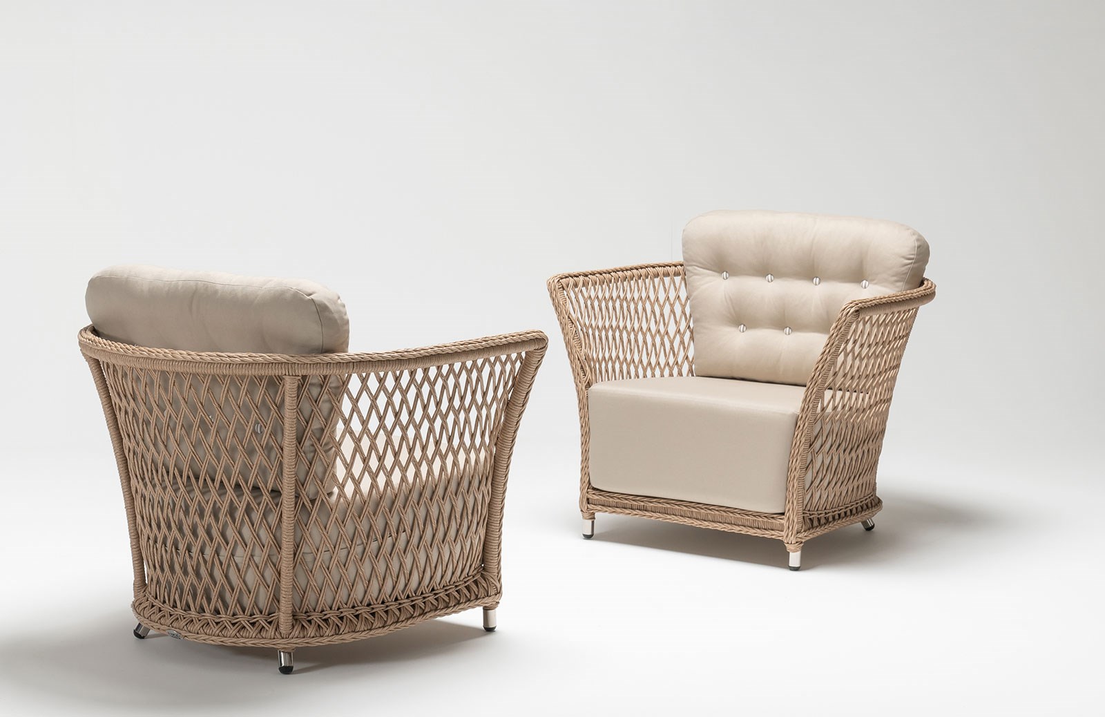 Bahçe Rattan Oturma Grubu BH-1063