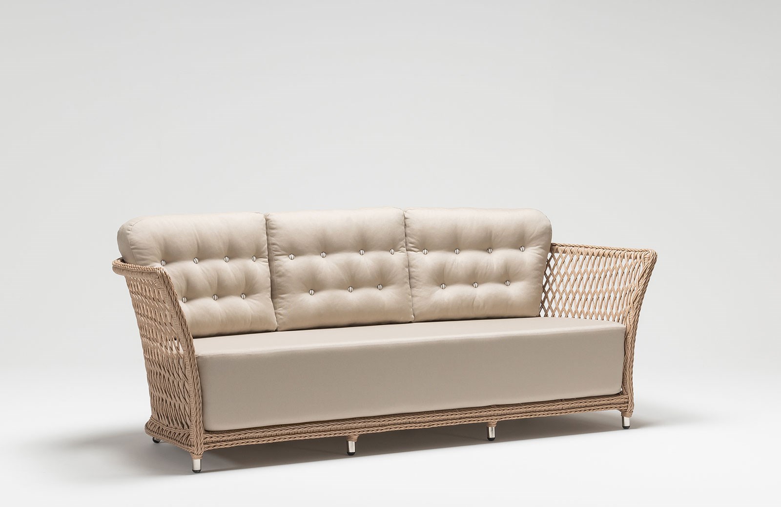 Bahçe Rattan Oturma Grubu BH-1063