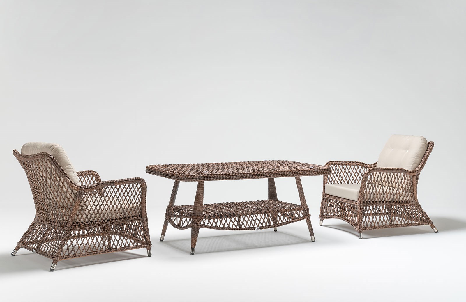 Bahçe Rattan Oturma Grubu BH-1069