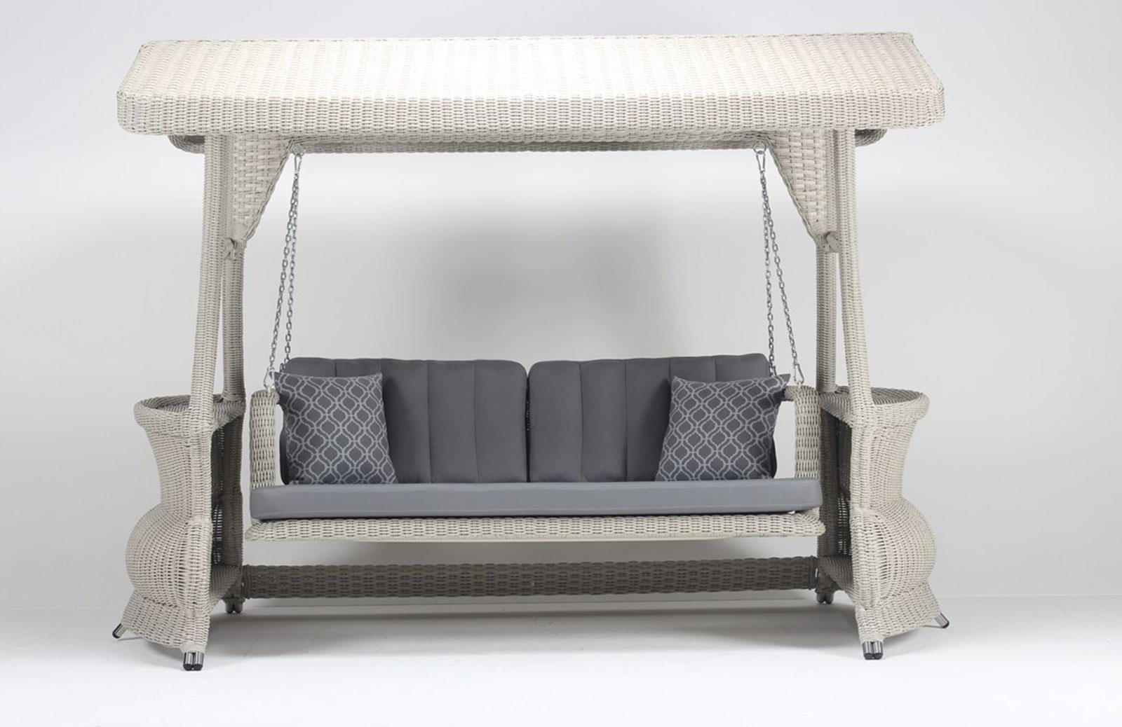 Bahçe Rattan Salıncak LC-25