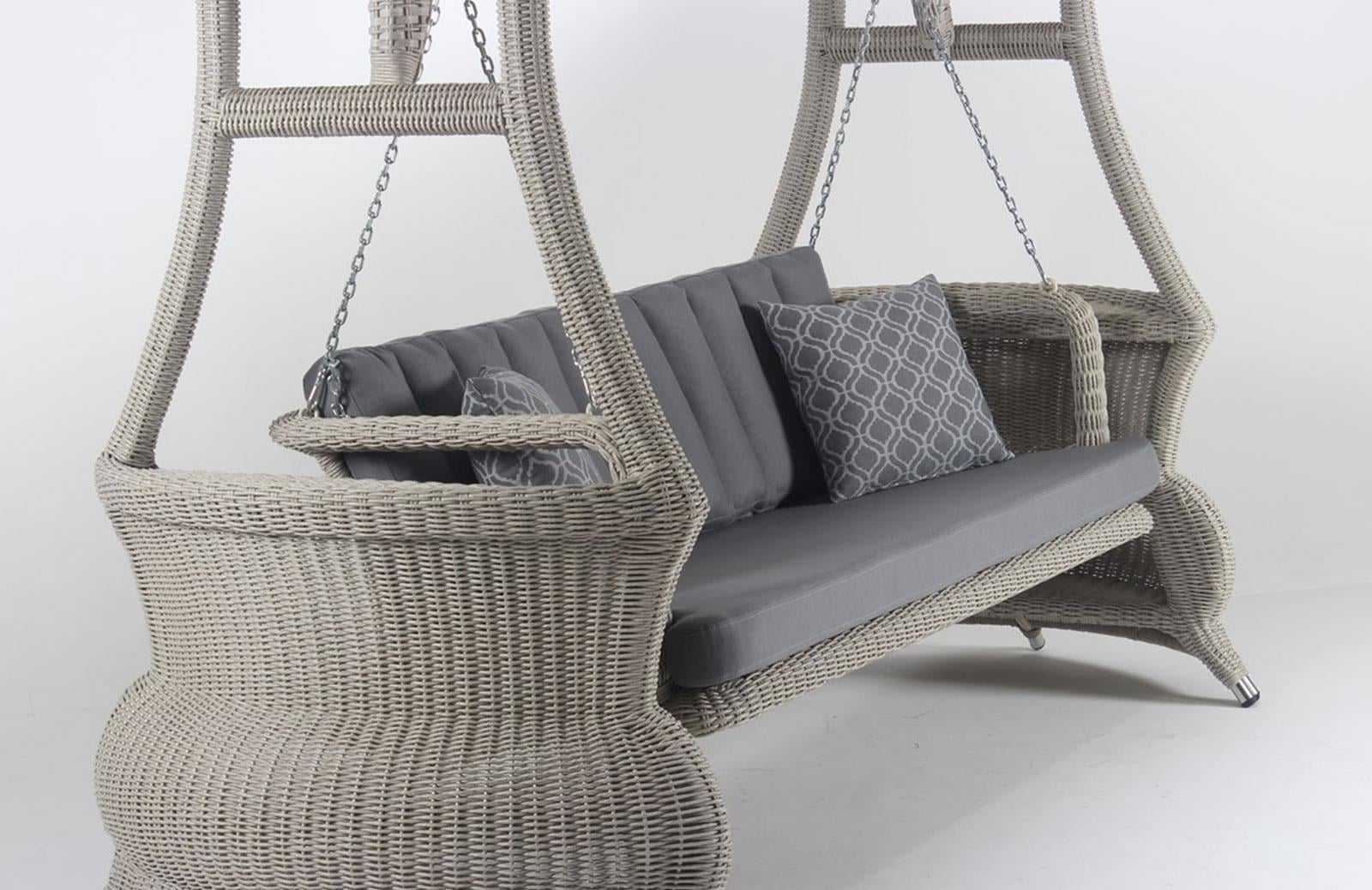 Bahçe Rattan Salıncak LC-25