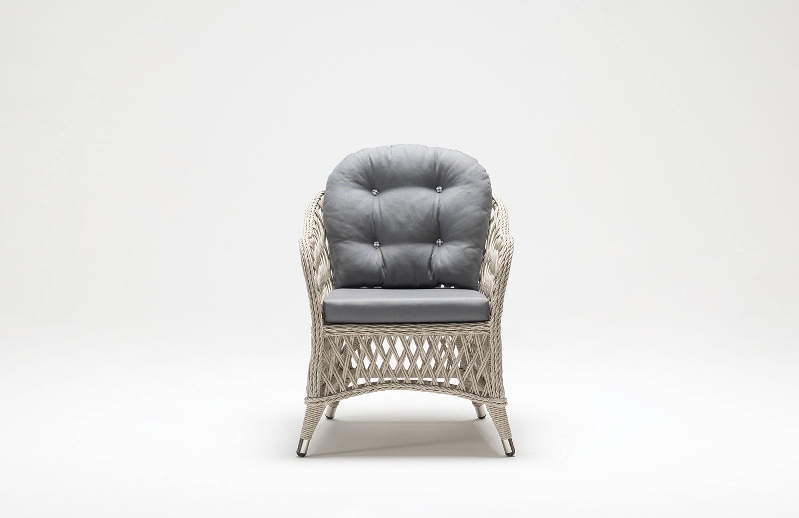 Bahçe Rattan Tekli Koltuk BH-1036
