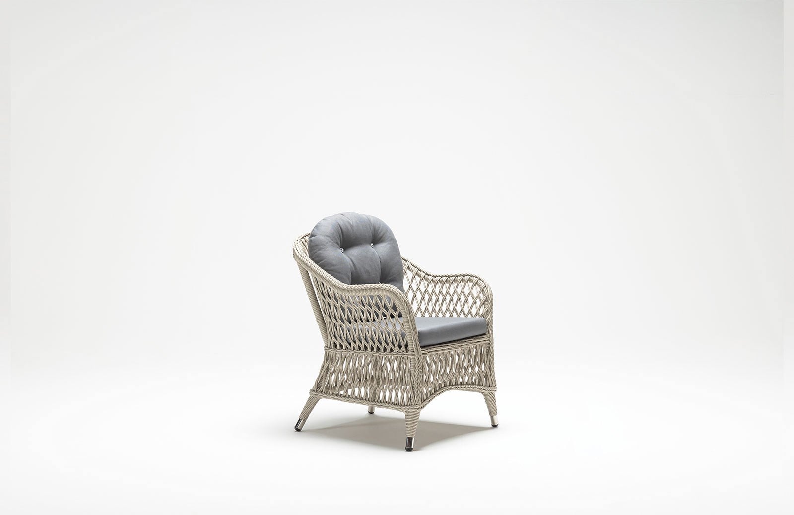 Bahçe Rattan Tekli Koltuk BH-1036