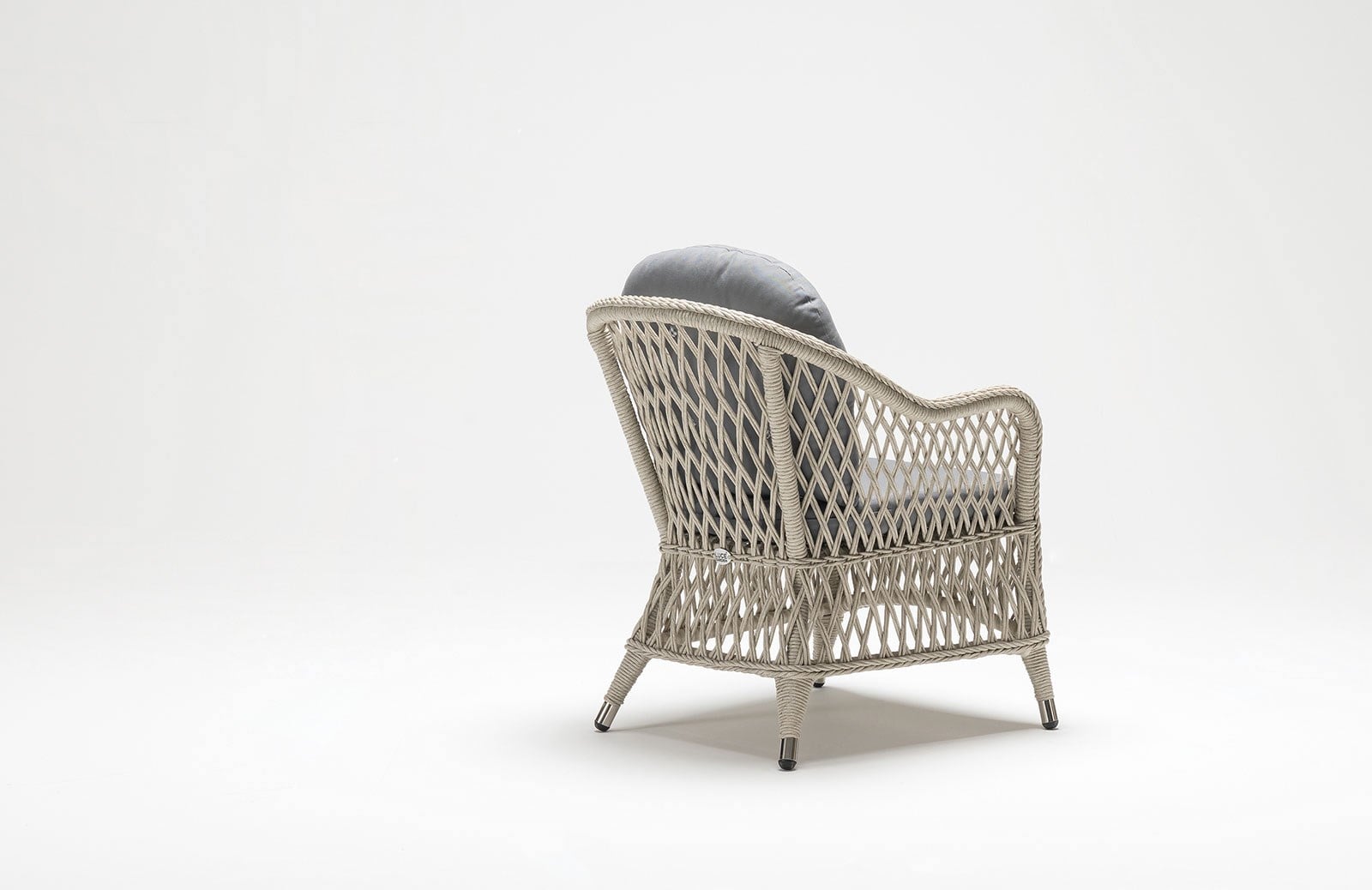 Bahçe Rattan Tekli Koltuk BH-1036