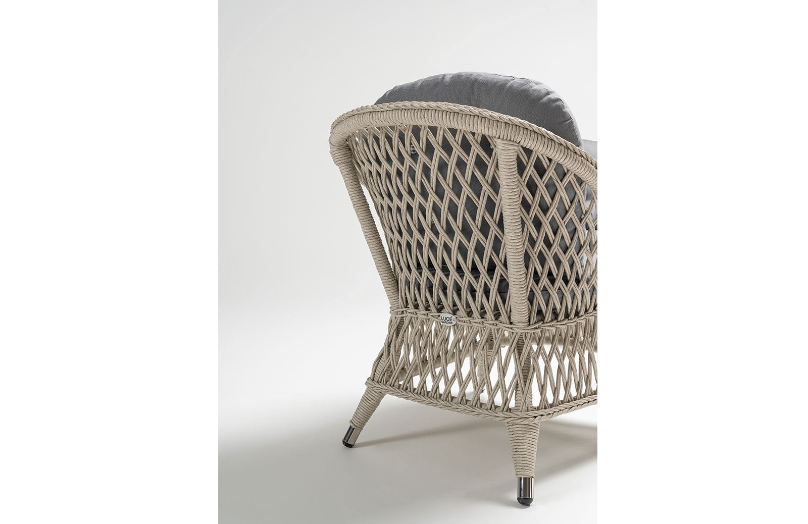 Bahçe Rattan Tekli Koltuk BH-1036