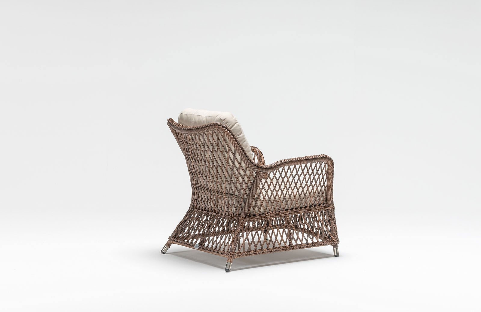 Bahçe Rattan Tekli Koltuk BH-1066