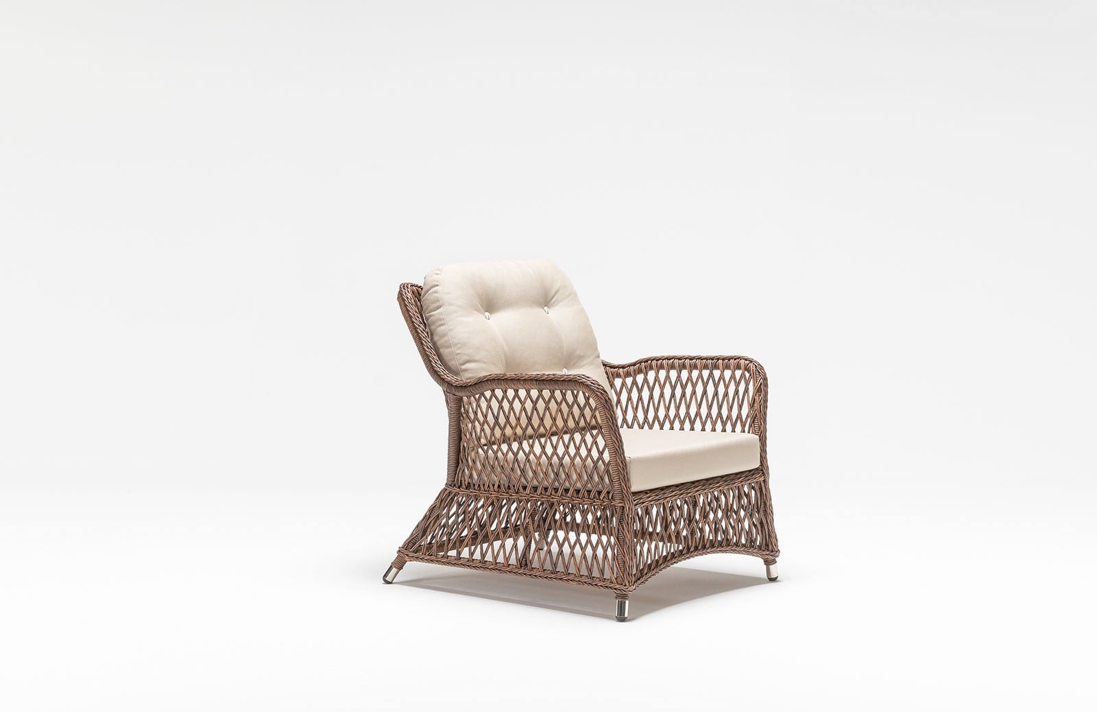Bahçe Rattan Tekli Koltuk BH-1066