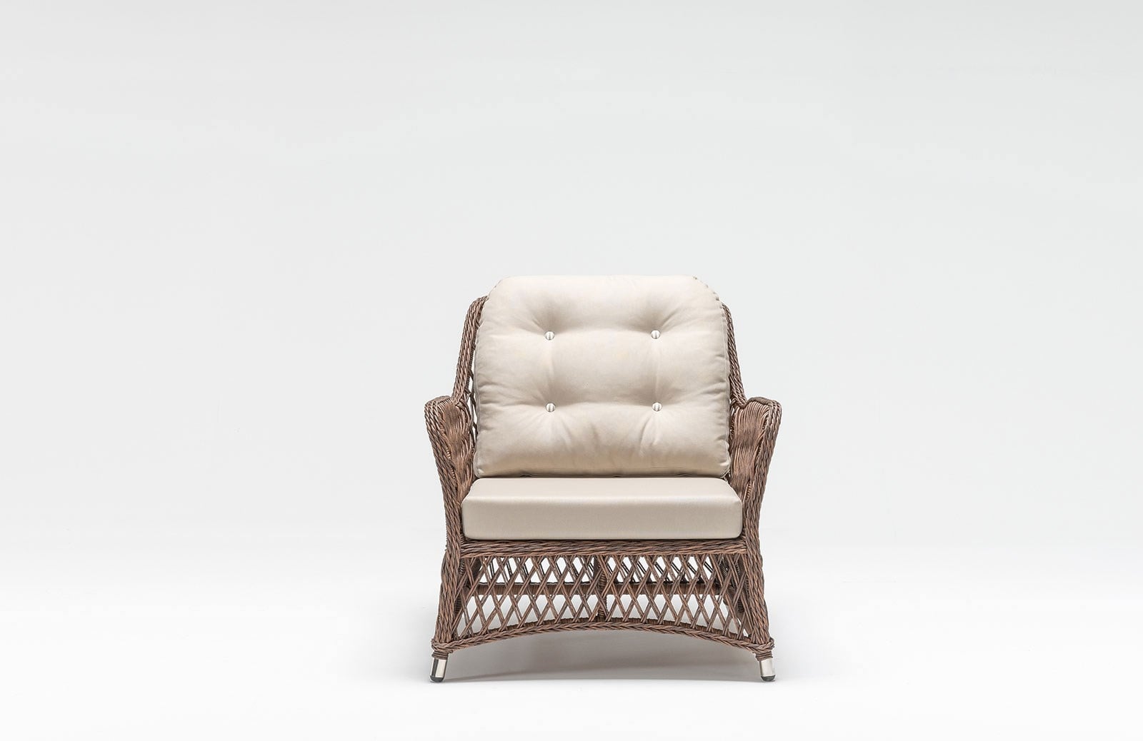 Bahçe Rattan Tekli Koltuk BH-1066