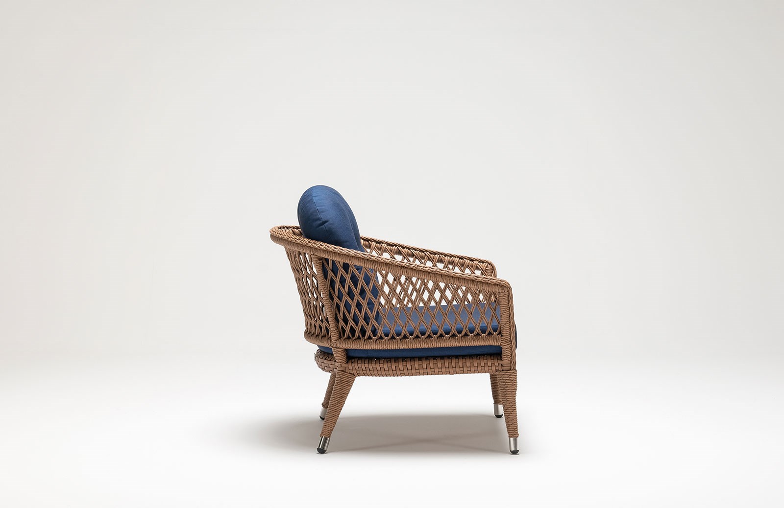 Bahçe Rattan Tekli Koltuk BH-1083