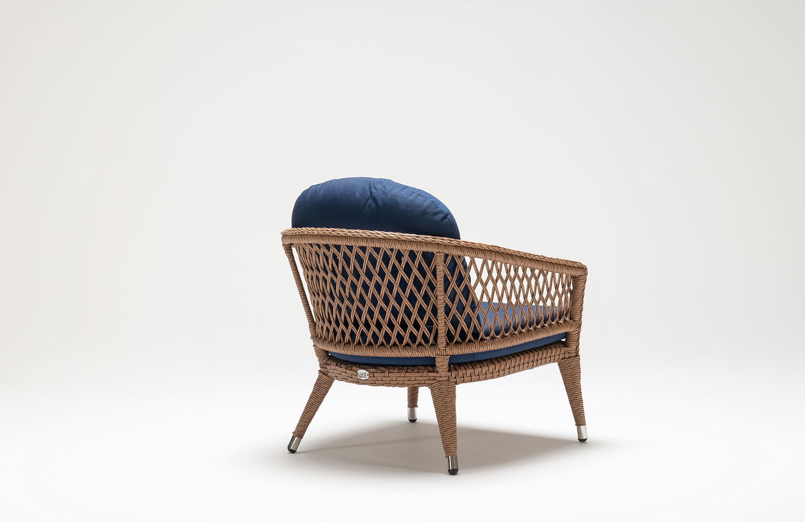 Bahçe Rattan Tekli Koltuk BH-1083