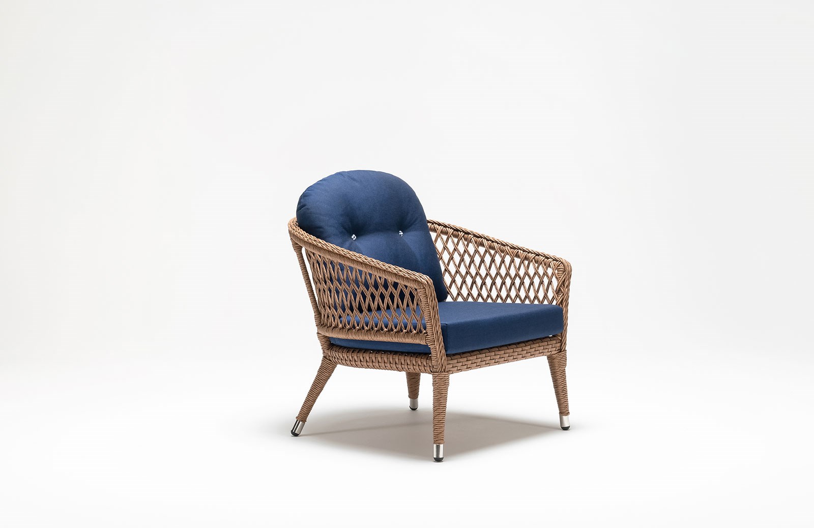 Bahçe Rattan Tekli Koltuk BH-1083