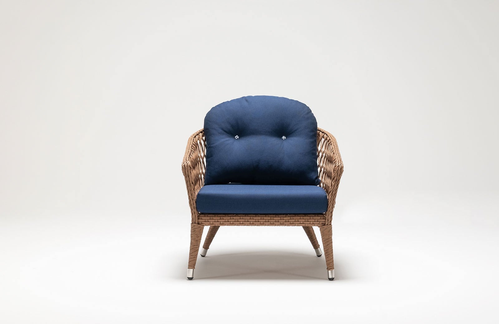 Bahçe Rattan Tekli Koltuk BH-1083