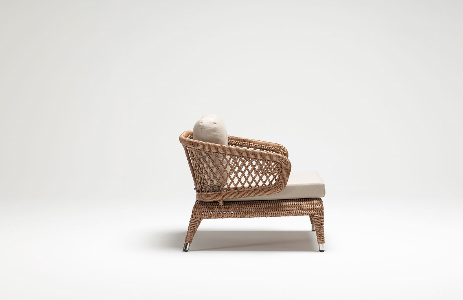 Bahçe Rattan Tekli Koltuk BH-1095