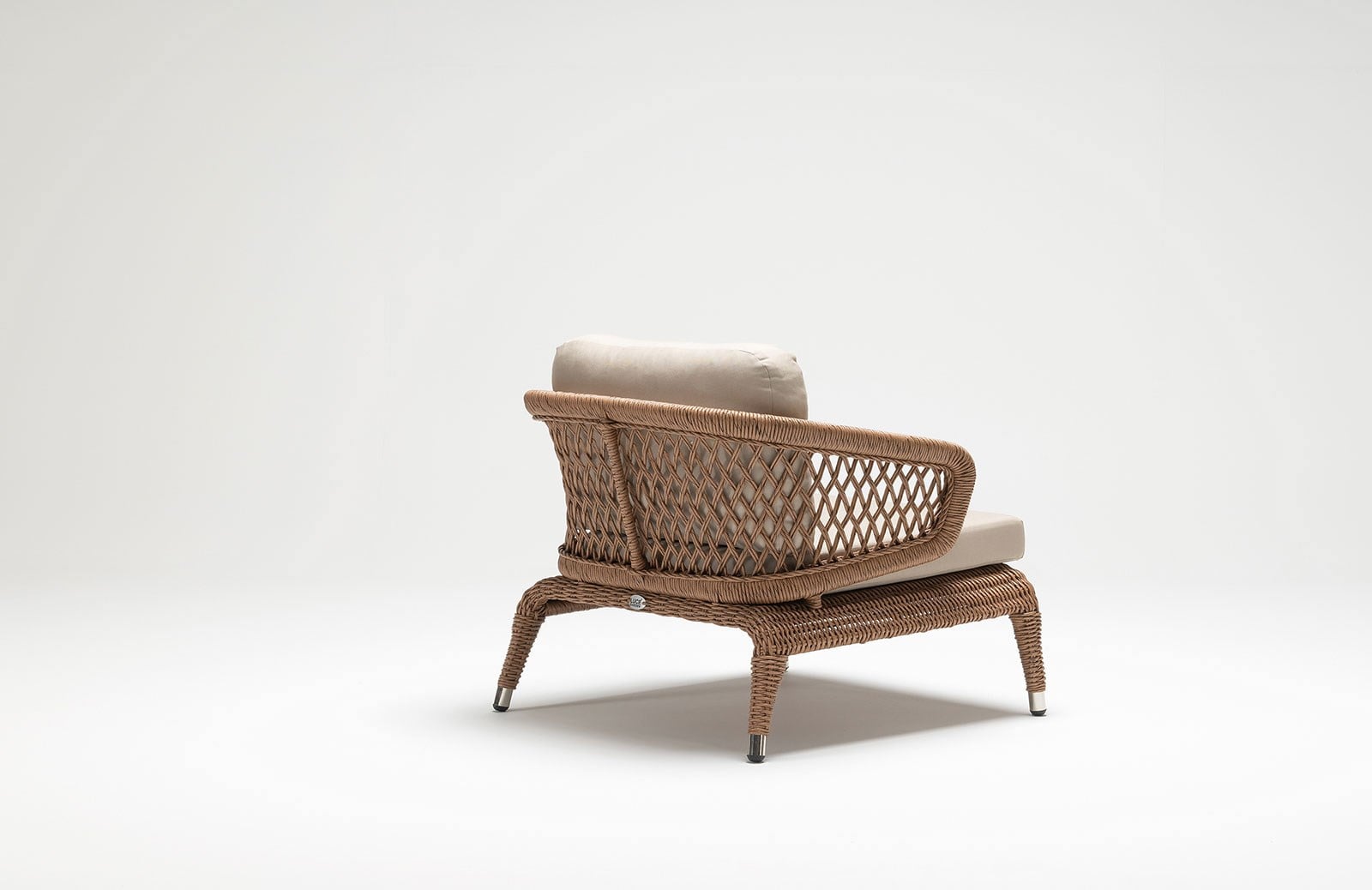 Bahçe Rattan Tekli Koltuk BH-1095