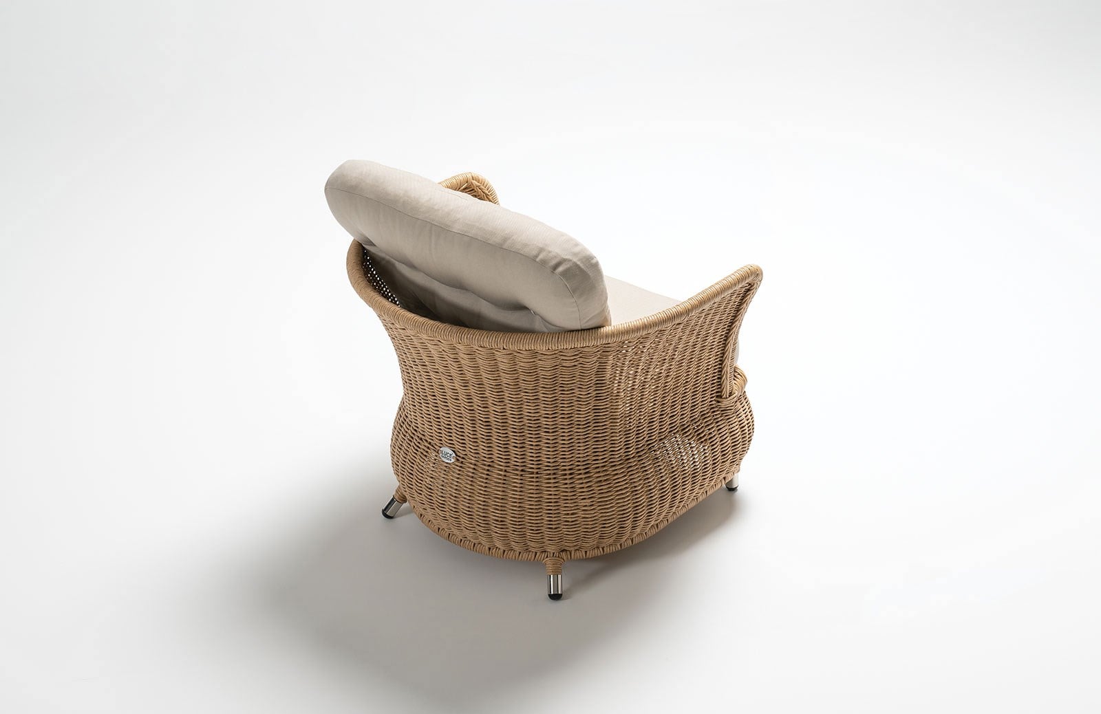 Bahçe Rattan Tekli Koltuk BH-1123