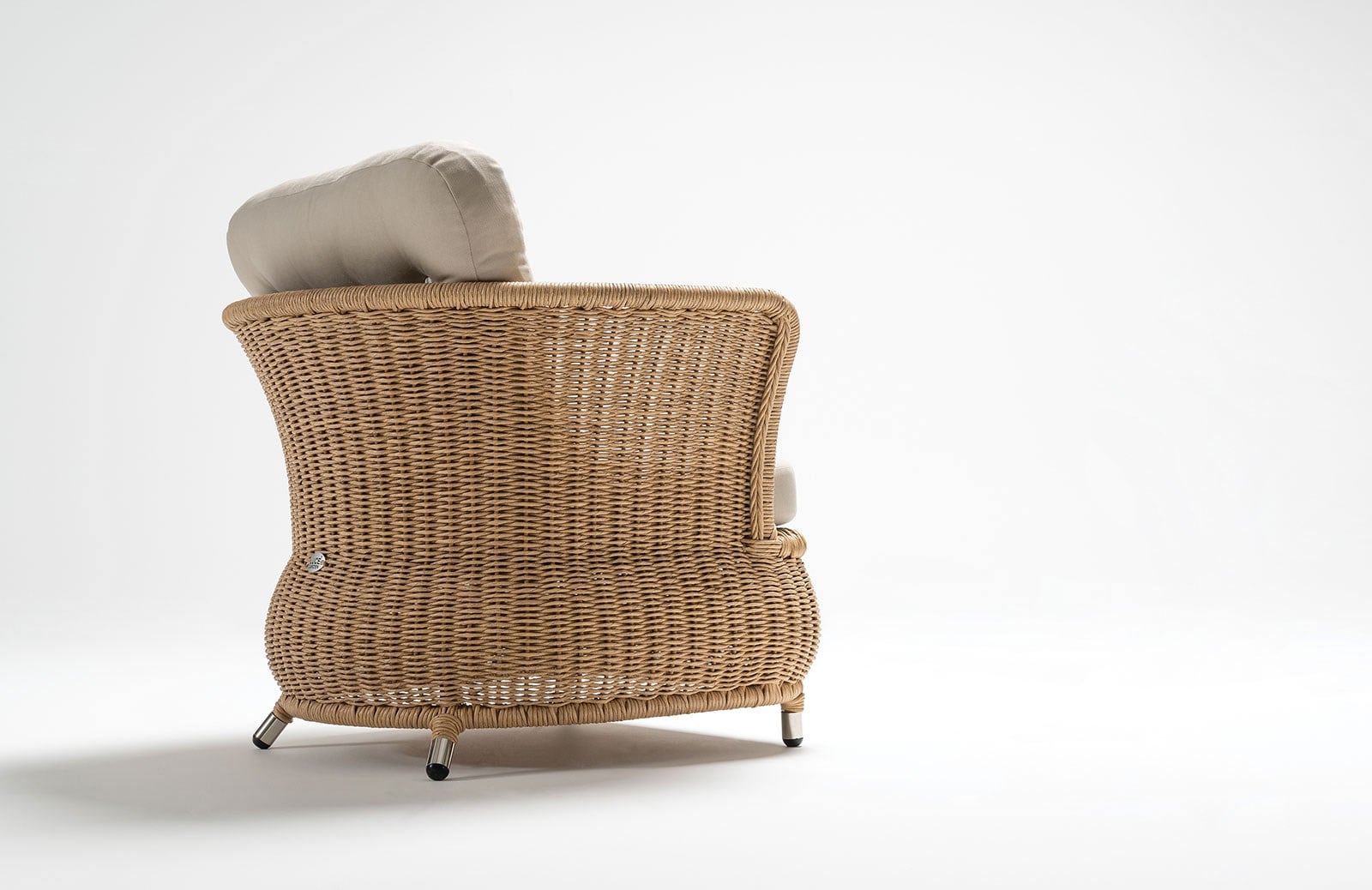 Bahçe Rattan Tekli Koltuk BH-1123