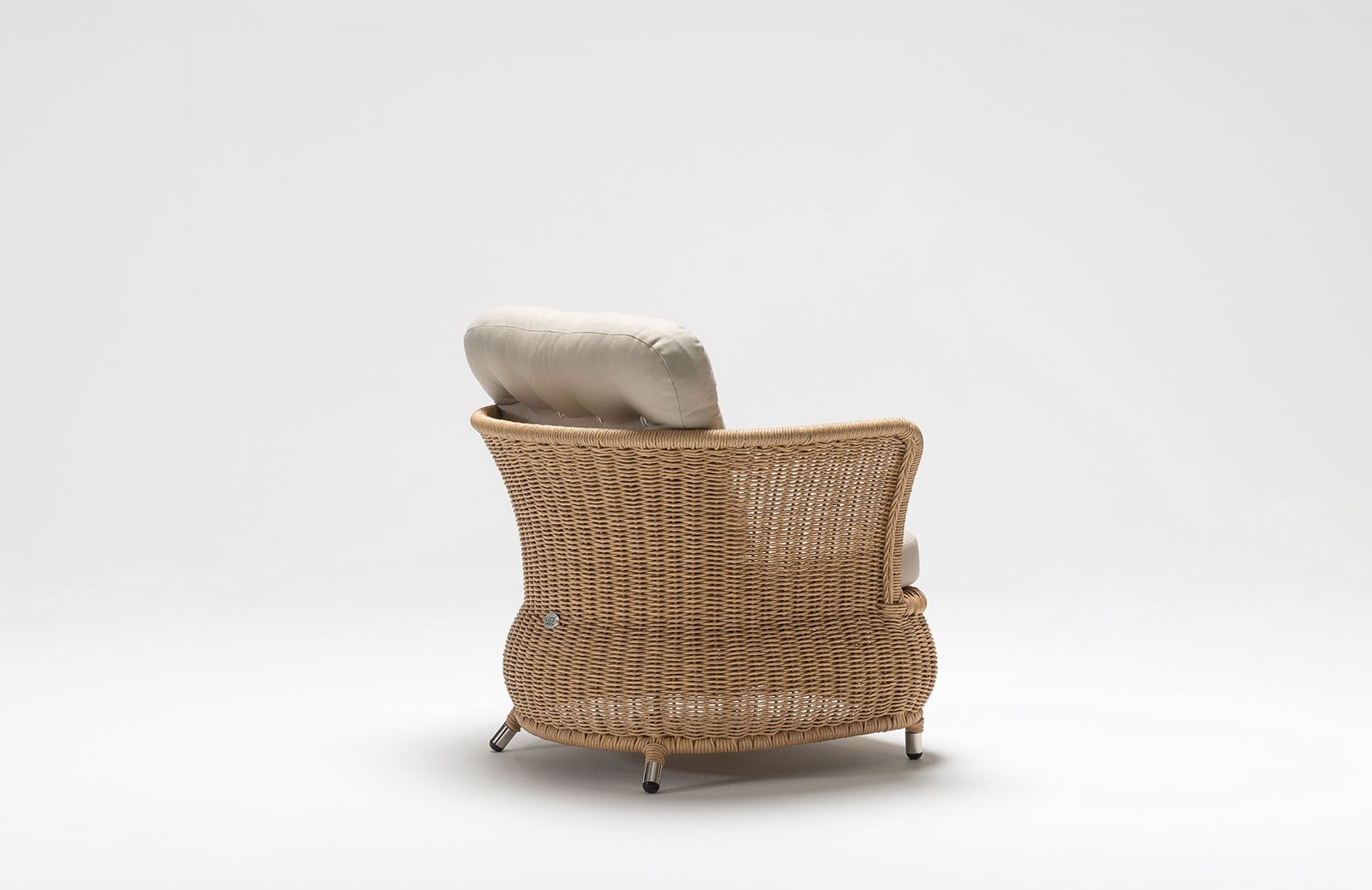 Bahçe Rattan Tekli Koltuk BH-1123