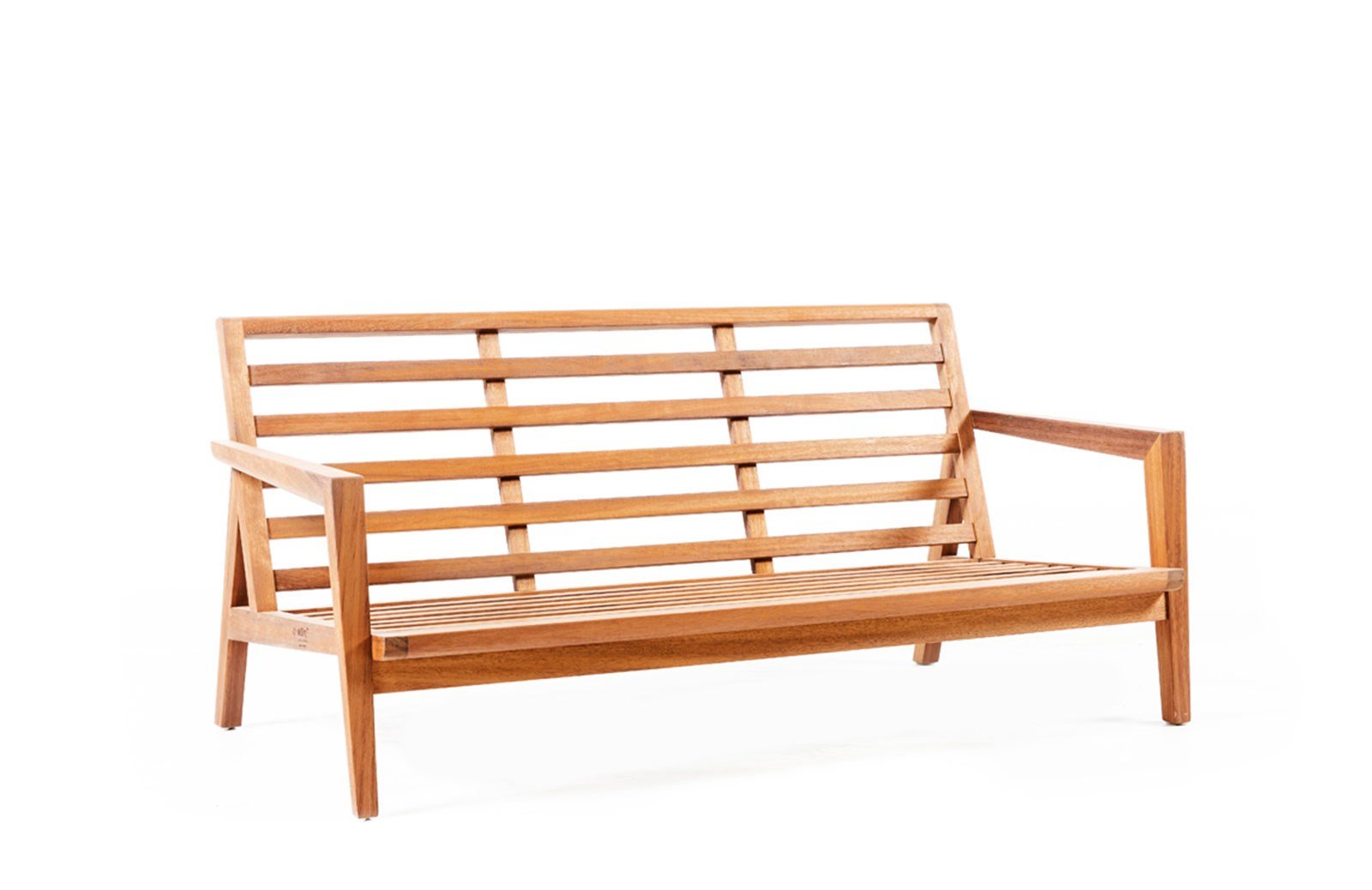 Bahçe Üçlü Koltuk Mindersiz 172 cm ER-1083