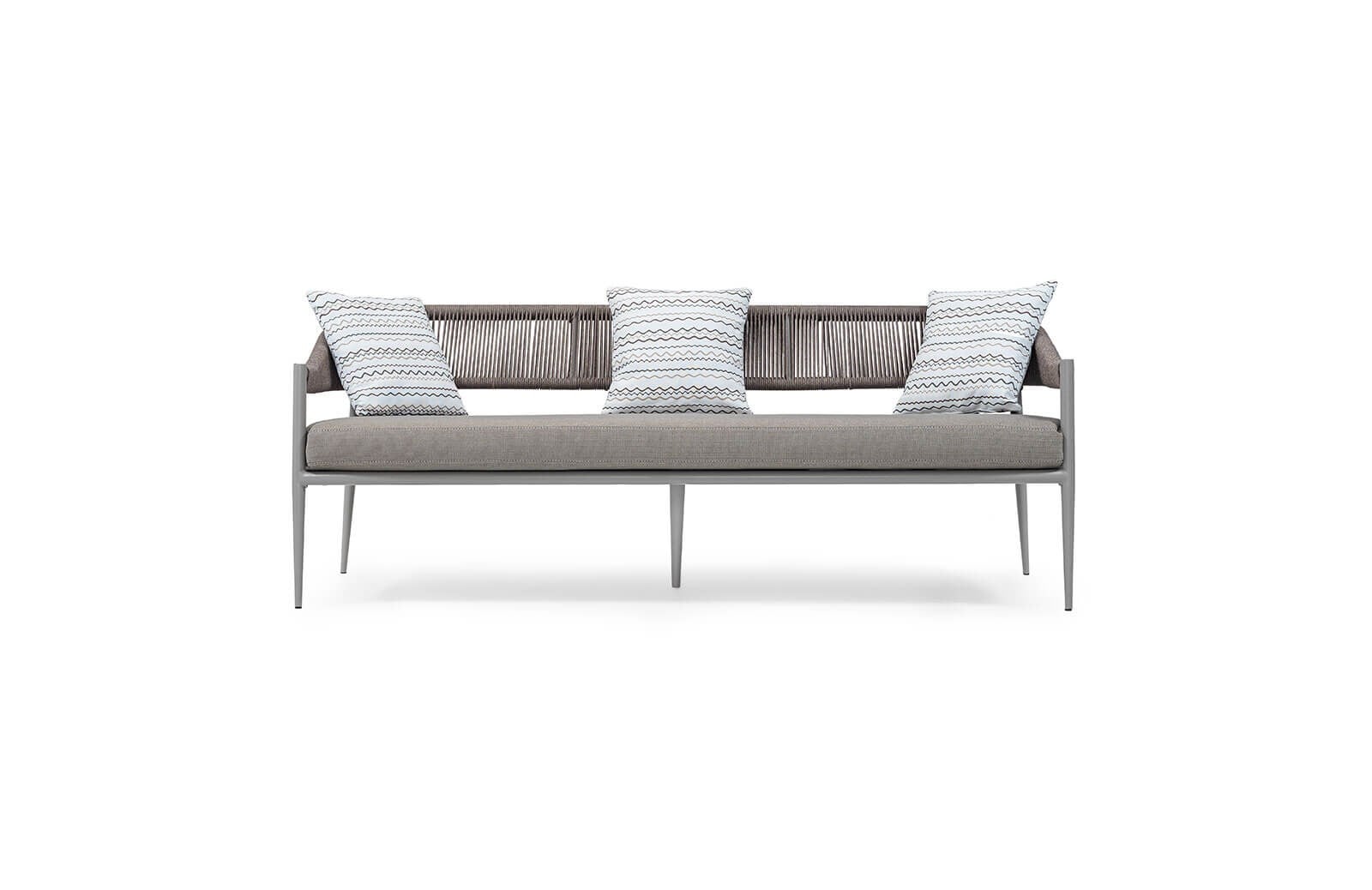 Bahçe Üçlü Koltuk SNCR-1003