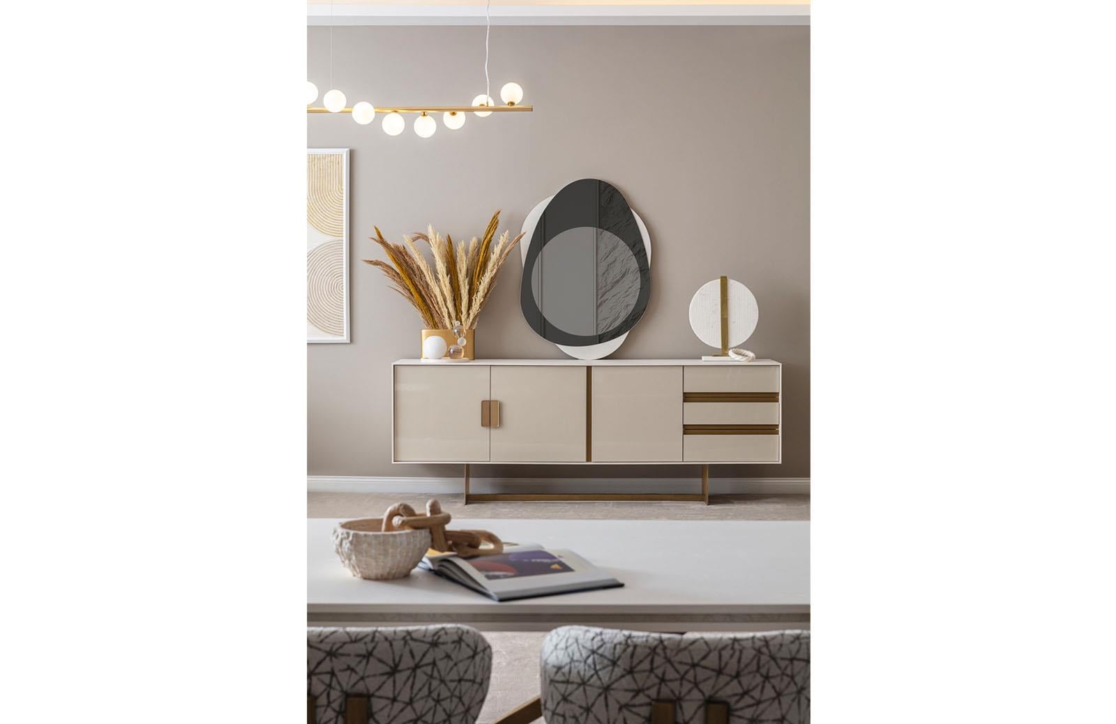 Bernice Yemek Odası Takımı