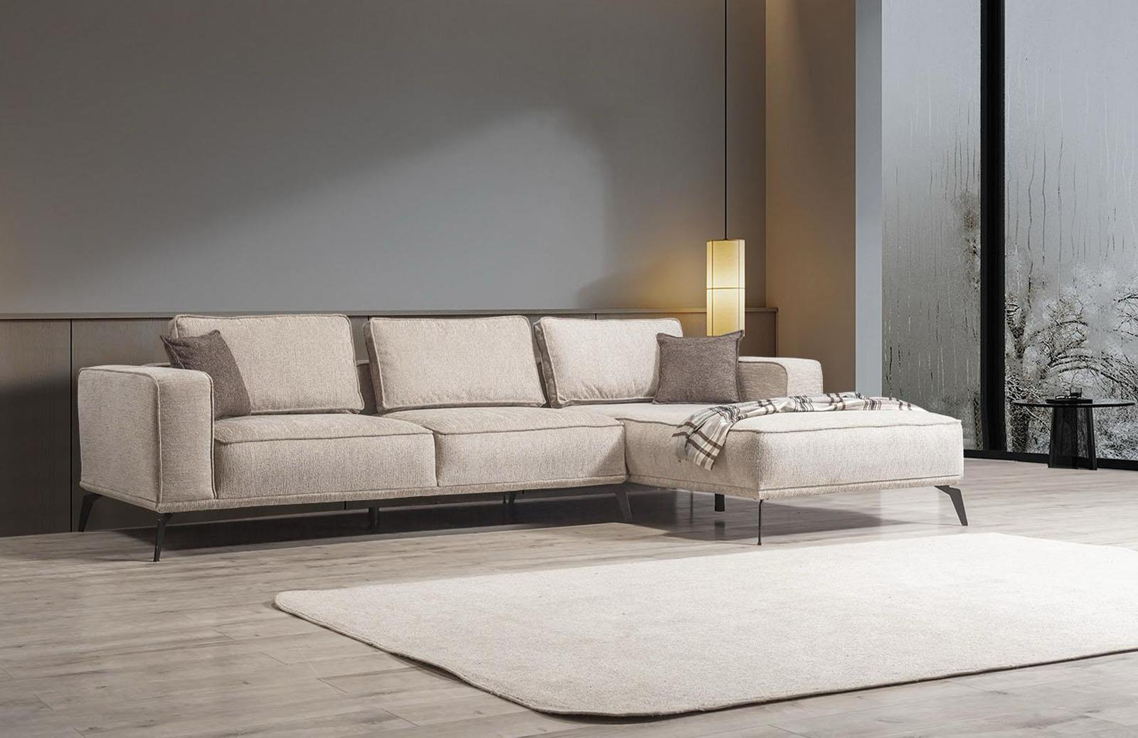 Bertha Köşe Dinlenme Koltuk