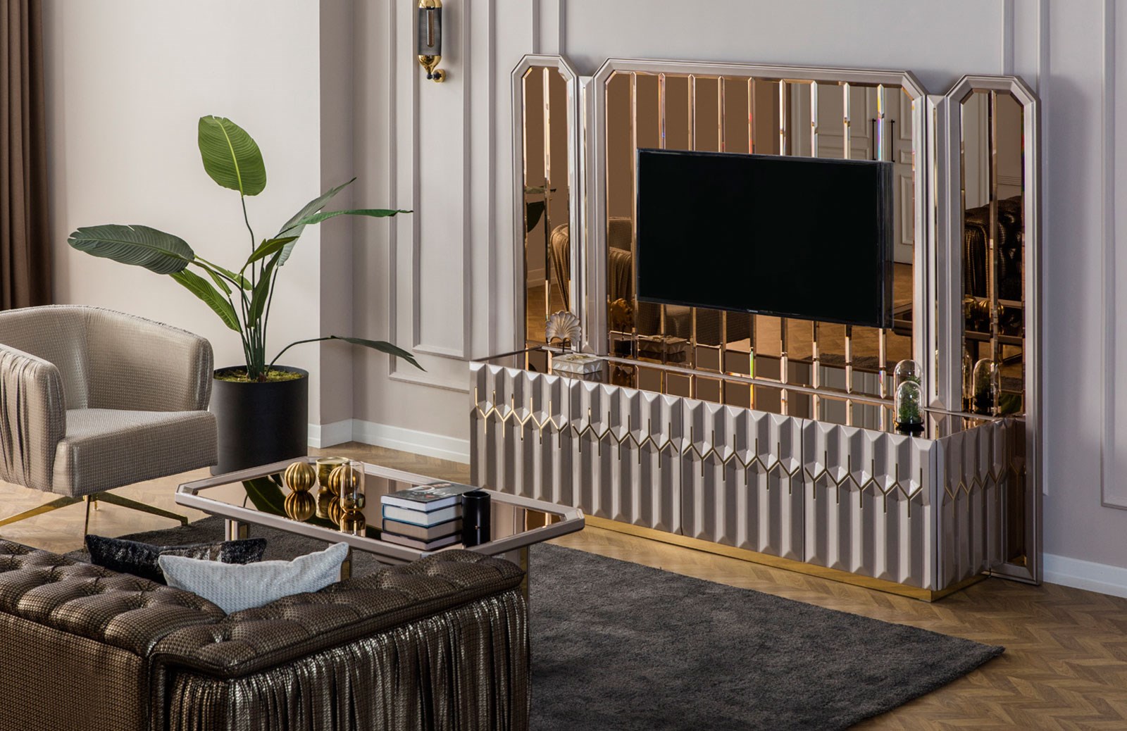 Bertha Tv Ünitesi