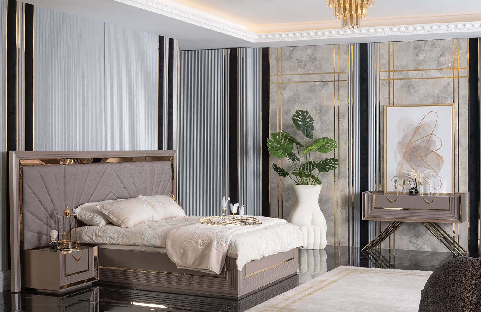 Betsey Yatak Odası Takımı