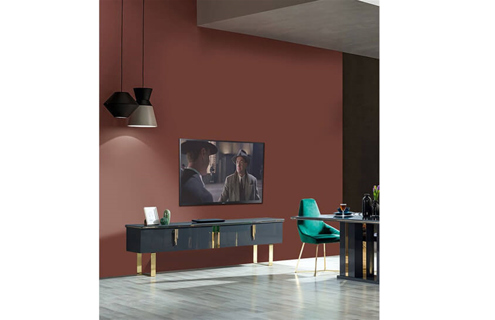 Bugbe Tv Ünitesi Takımı