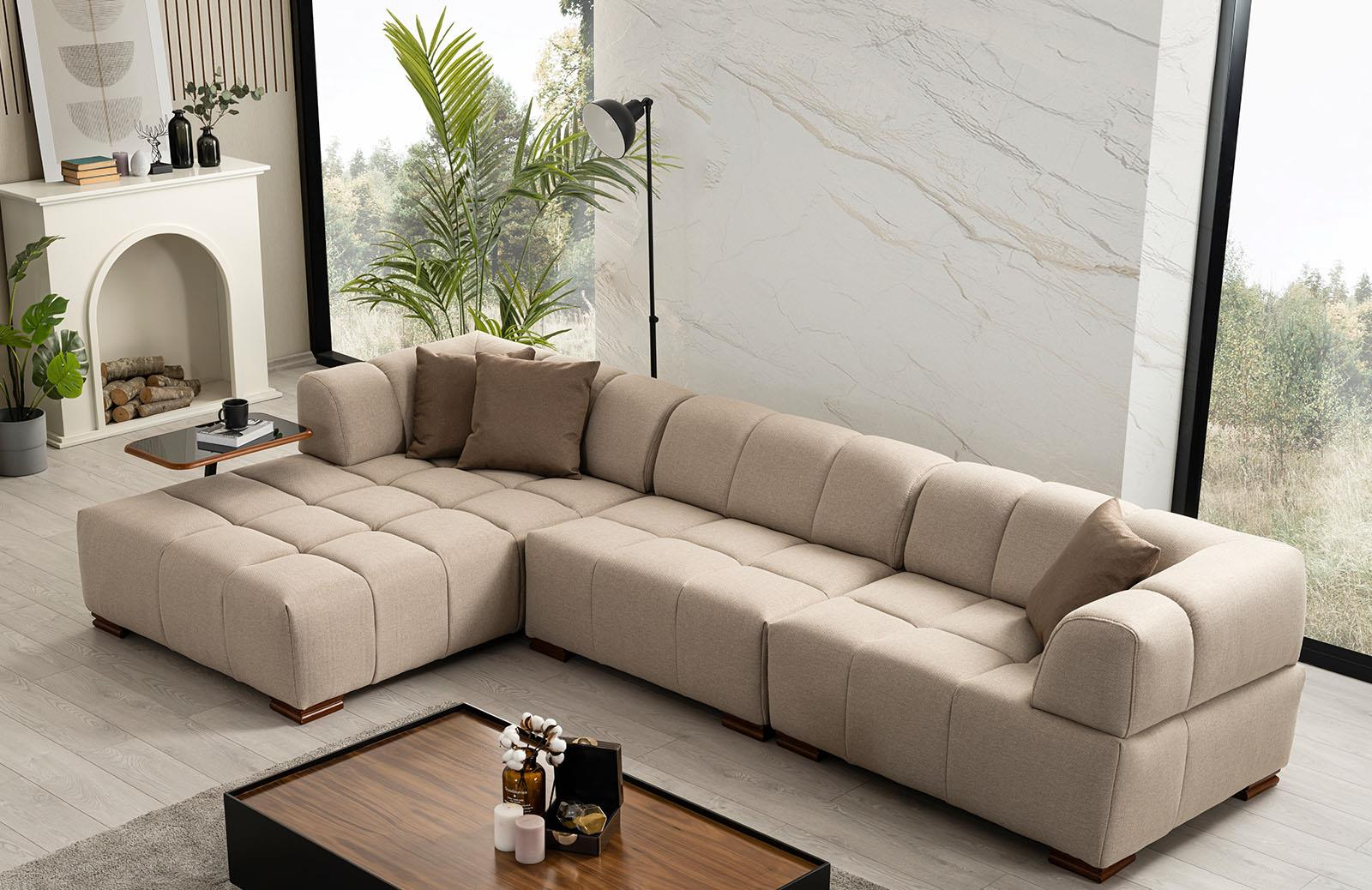 Bujare Relax Köşe Koltuk