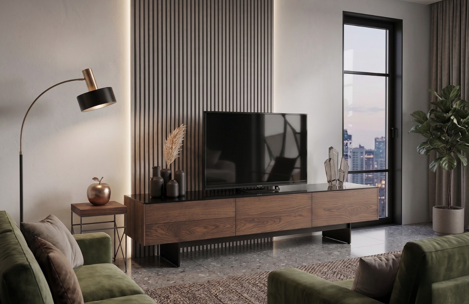 Calissa Tv Sehpası