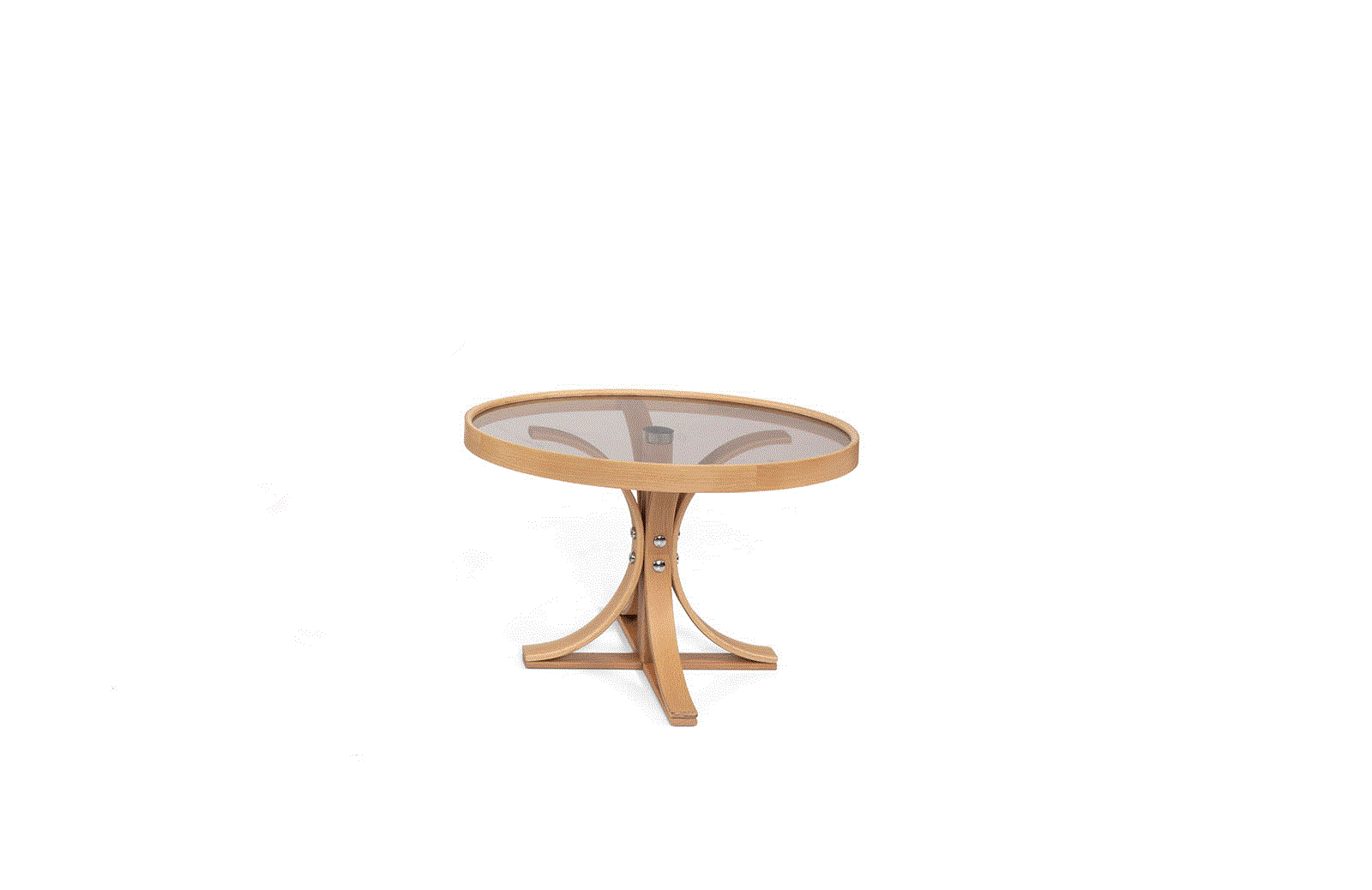 Cam Tablalı Yan Sehpa ENGC-KS-189