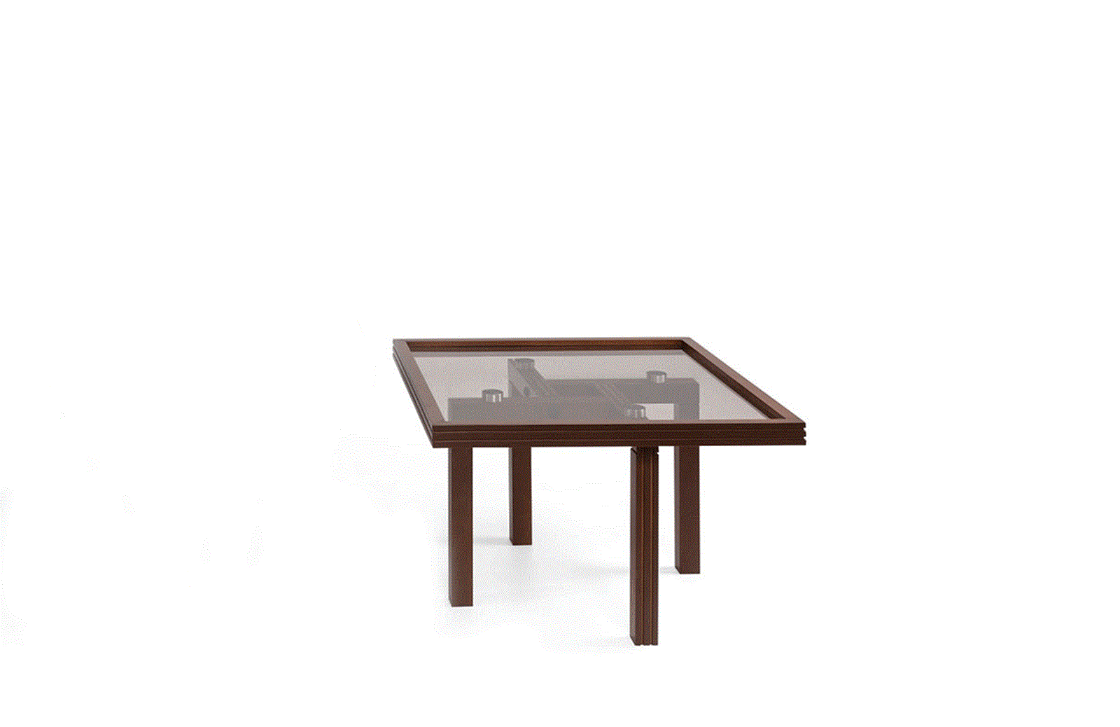 Cam Tablalı Yan Sehpa ENGC-KS-197