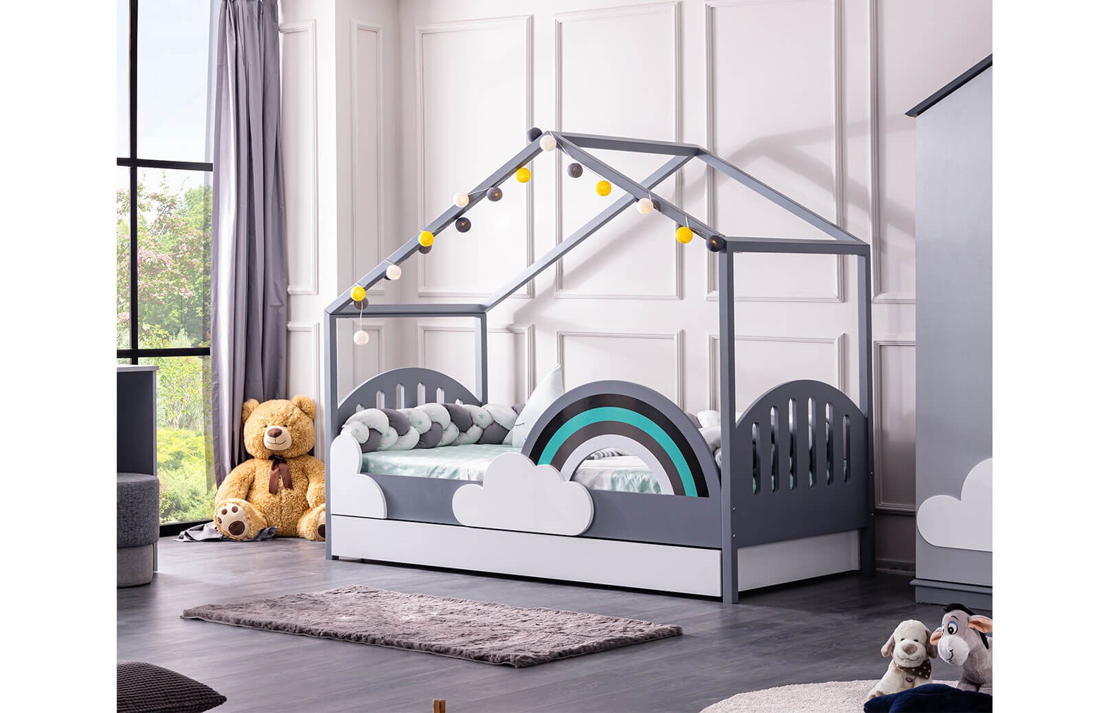 Candela Montessori Çocuk Odası