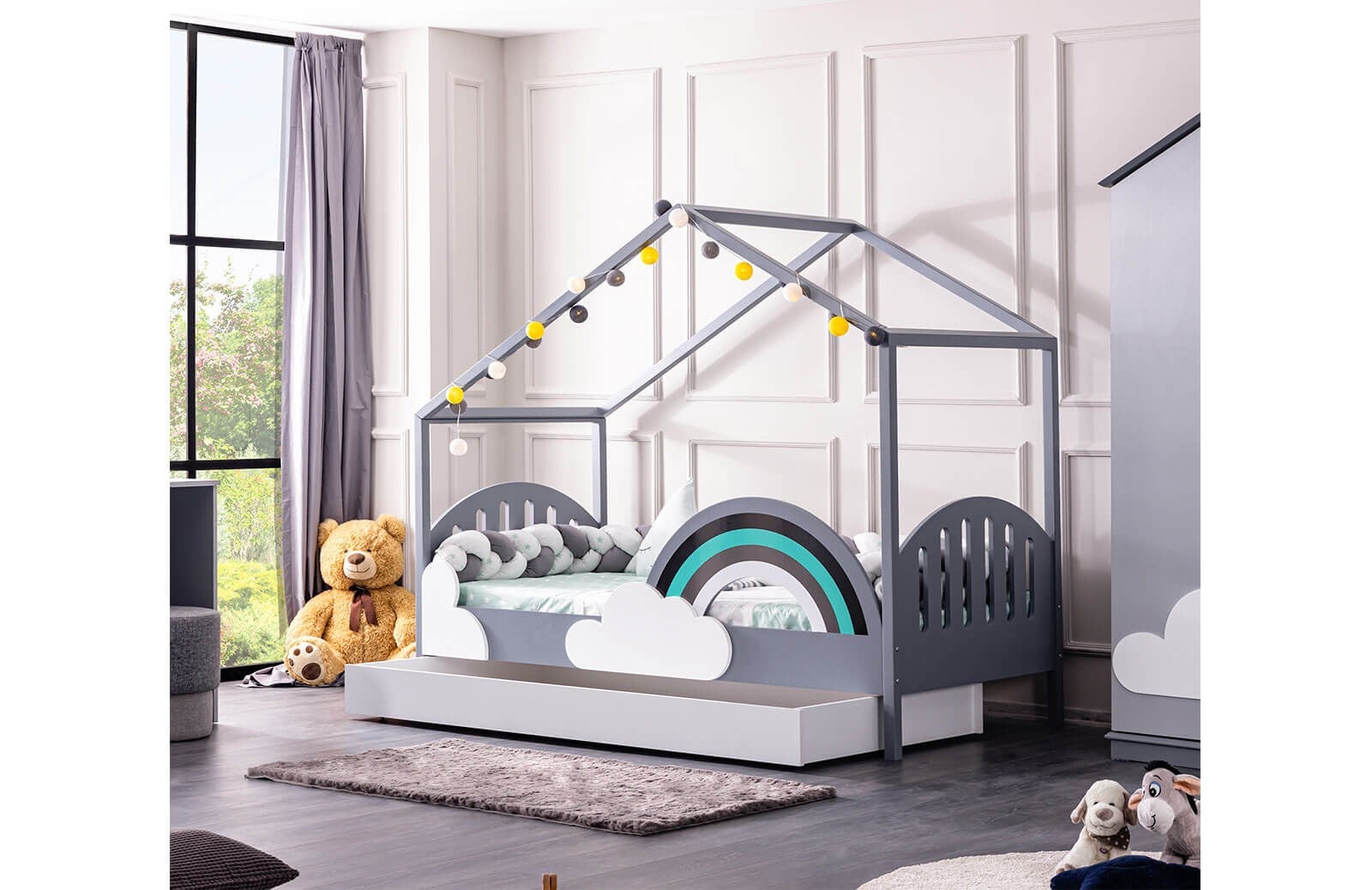 Candela Montessori Çocuk Odası