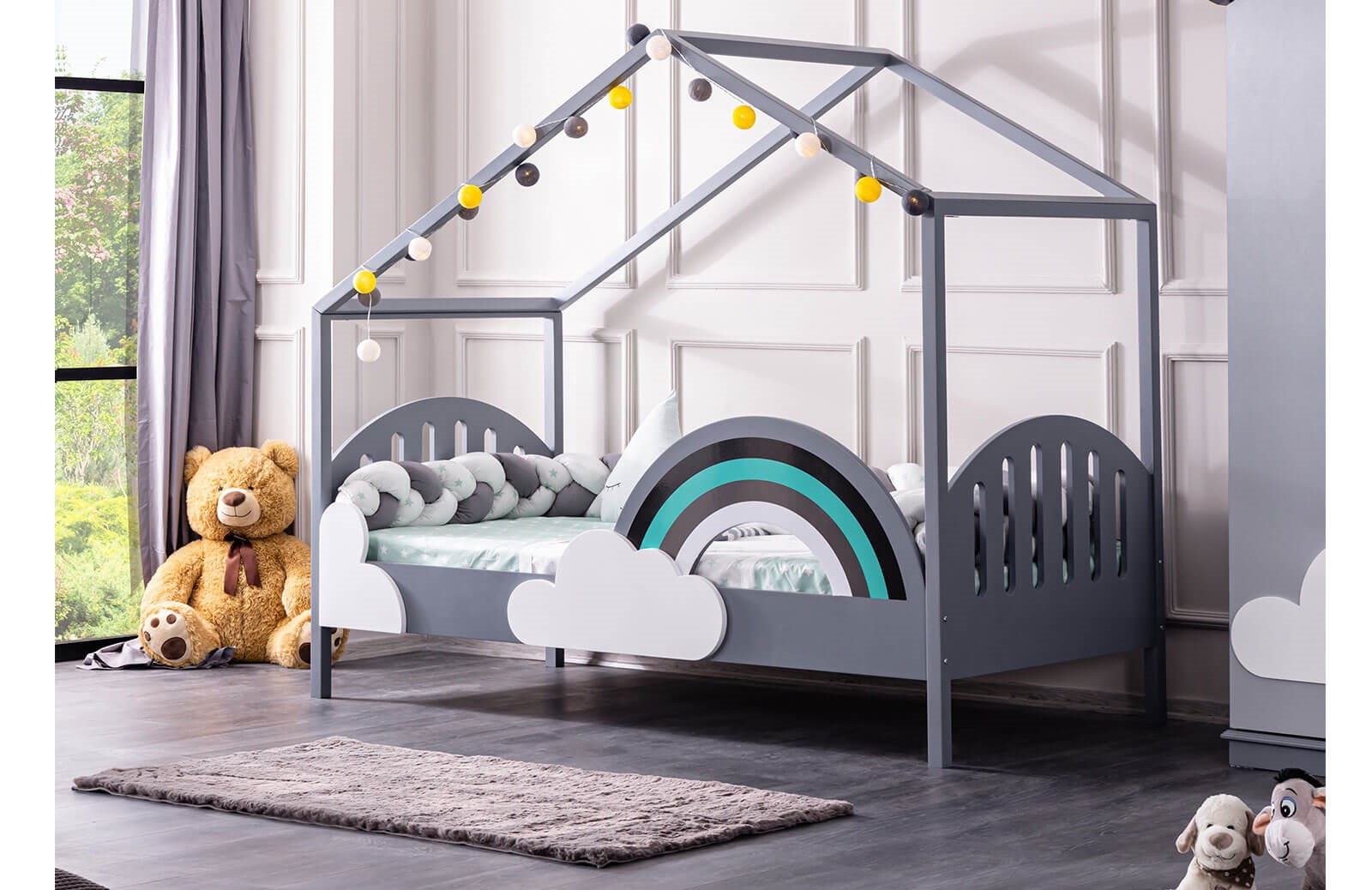 Candela Montessori Çocuk Odası