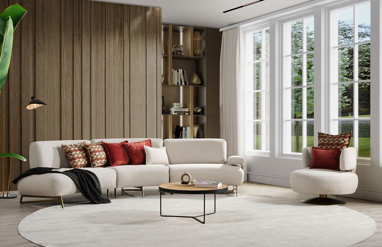 Cansey Koltuk Takımı