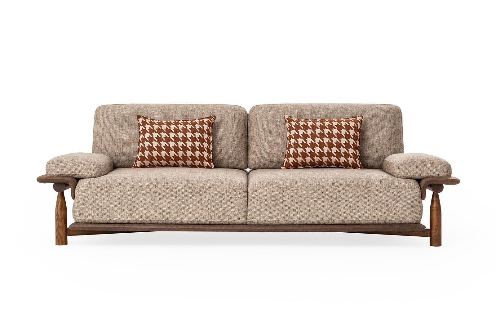 Caress Üçlü Koltuk V3