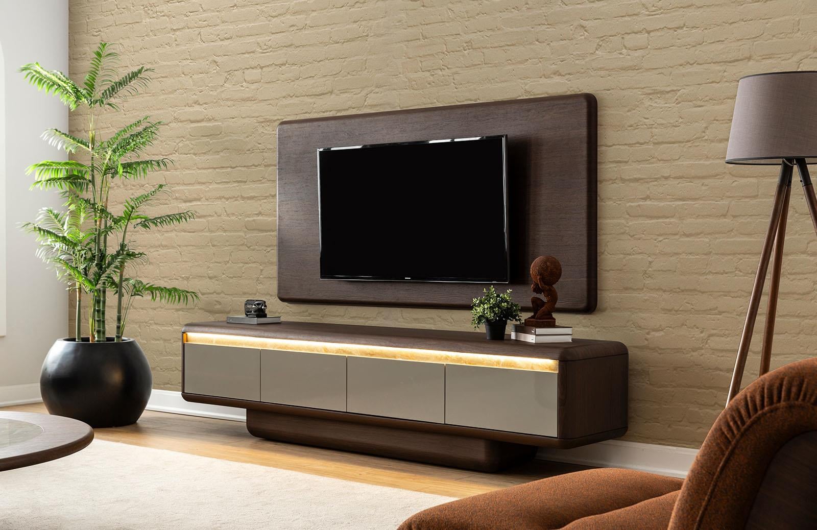 Cavelle Tv Ünitesi