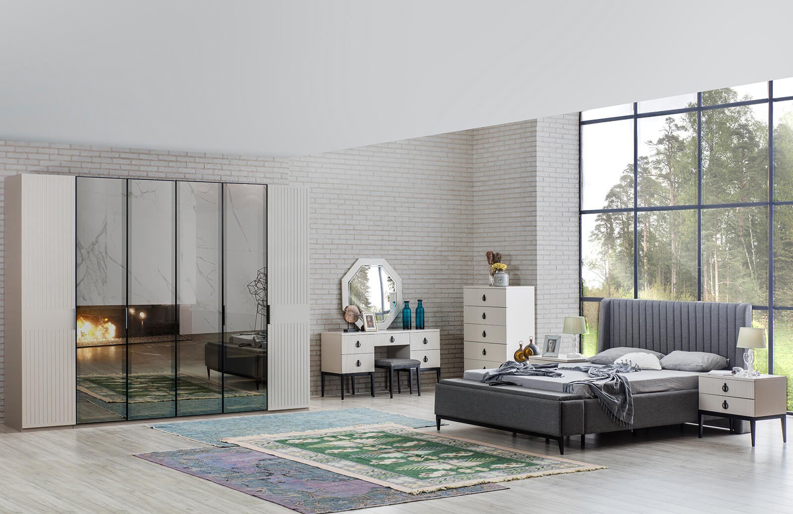 Clove Yatak Odası Takımı