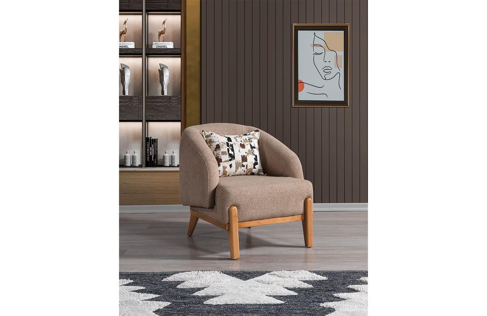 Cordyline Koltuk Takımı