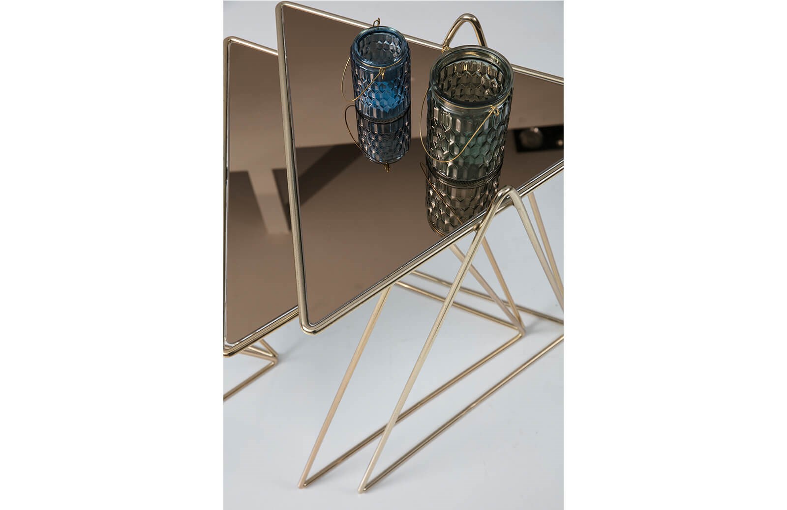 Cosmo Gold Zigon Sehpa