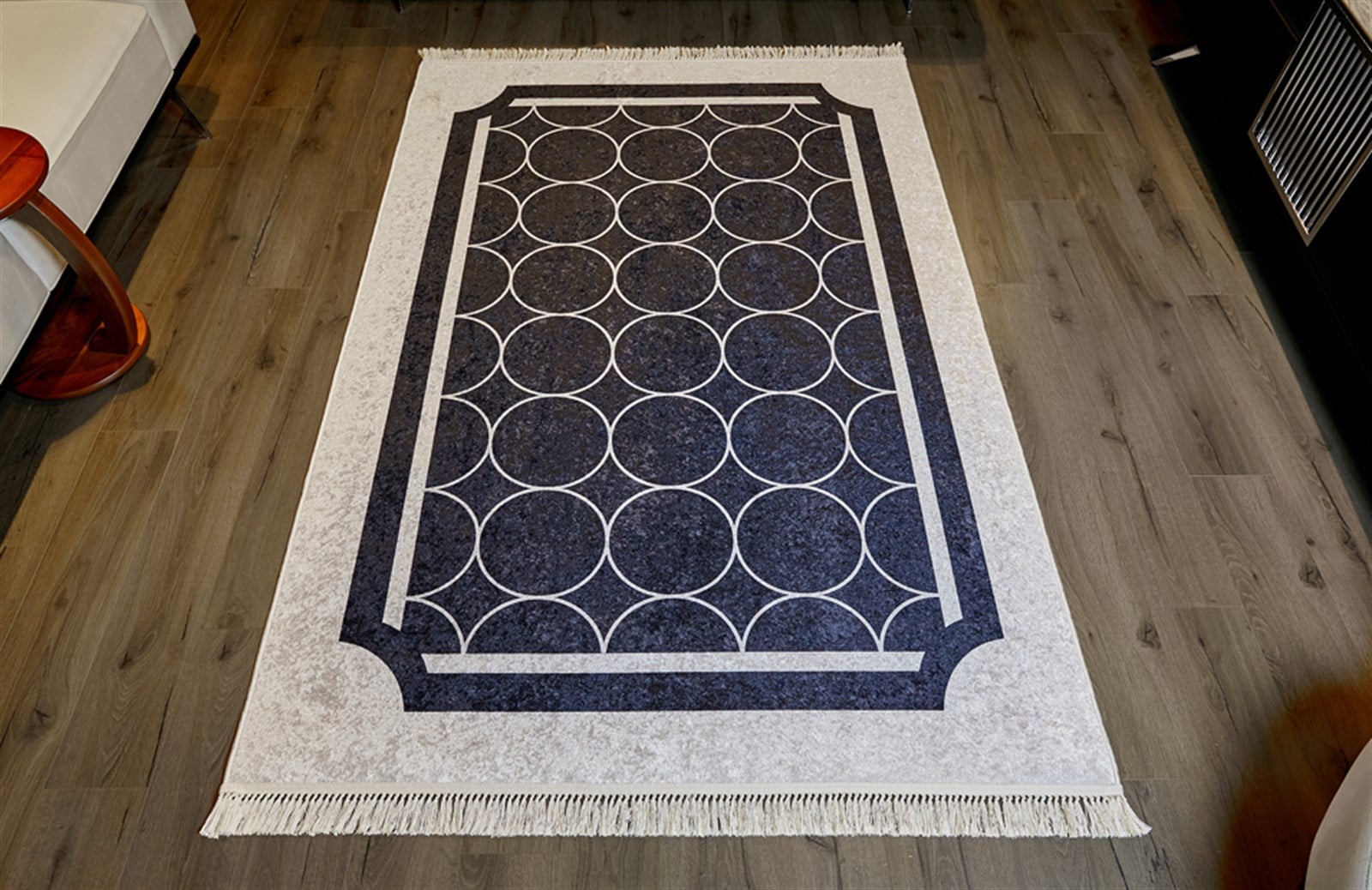Daire Desen Halı 160x230
