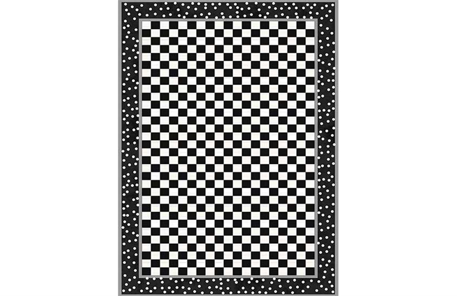 Dama Desen Halı 130x190