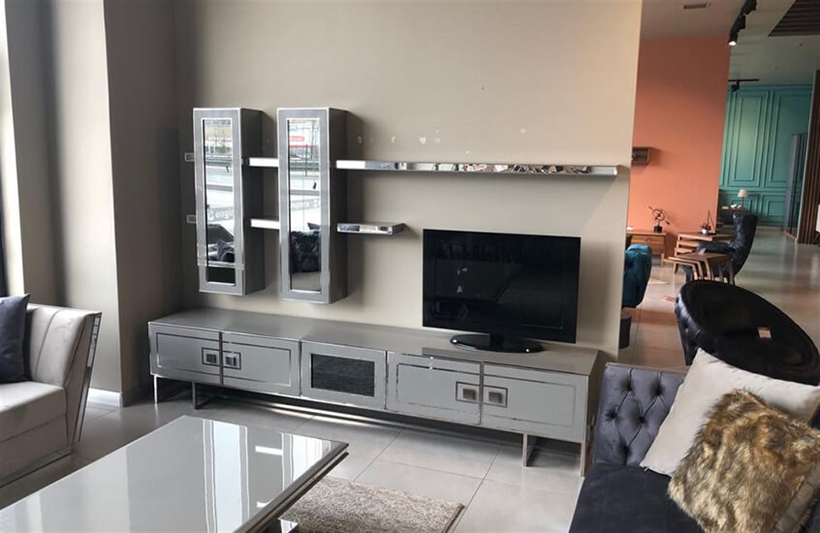 Damla Tv Ünitesi