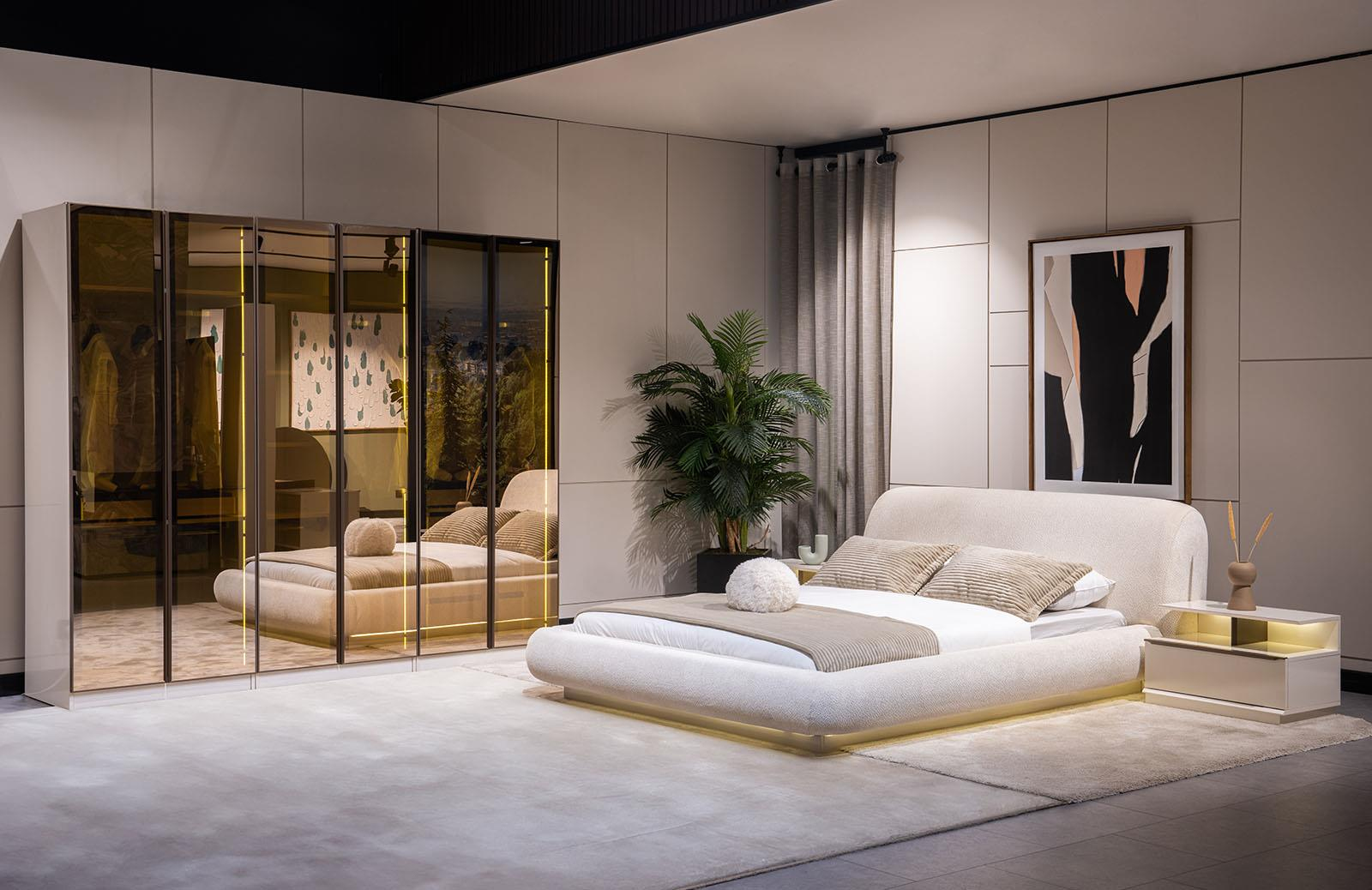 Dante Yatak Odası Takımı